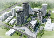 Suryapı Bursa Rezidanz + AVM